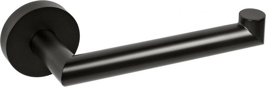 Держатель для т/б, Правый, (цв. черный матовый),  ZZ Bemeta Dark 104212030