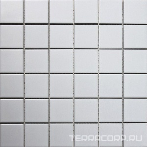 Мозаика Bonaparte Мозаика керамогранитная Manila White (48x48x6) 30,6x30,6 Комбинированный 