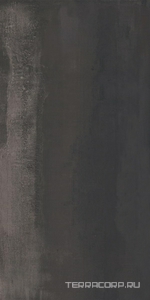 Керамогранит Gambini Hemisphere  Iron 60x120 Черный 