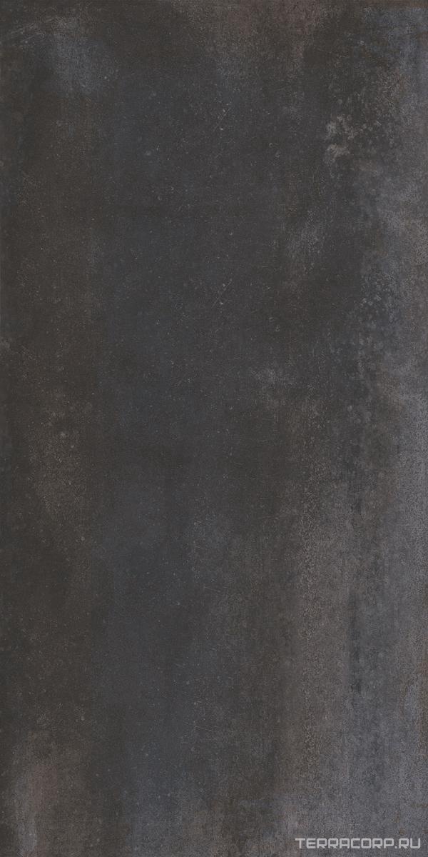 Керамогранит Gambini Hemisphere Iron 60x120 Черный, фото 7