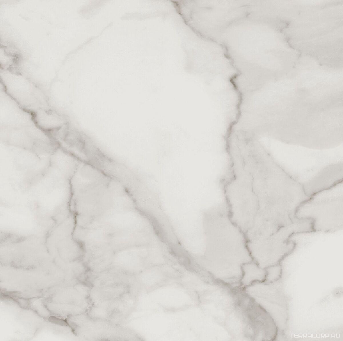 Керамогранит Estima Alba Грес AB01 White неполир. l60x60 XX Белый, фото 6