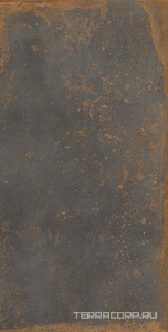 Керамогранит Gardenia Orchidea OXIDE Oxide Iron60x120 Серый 