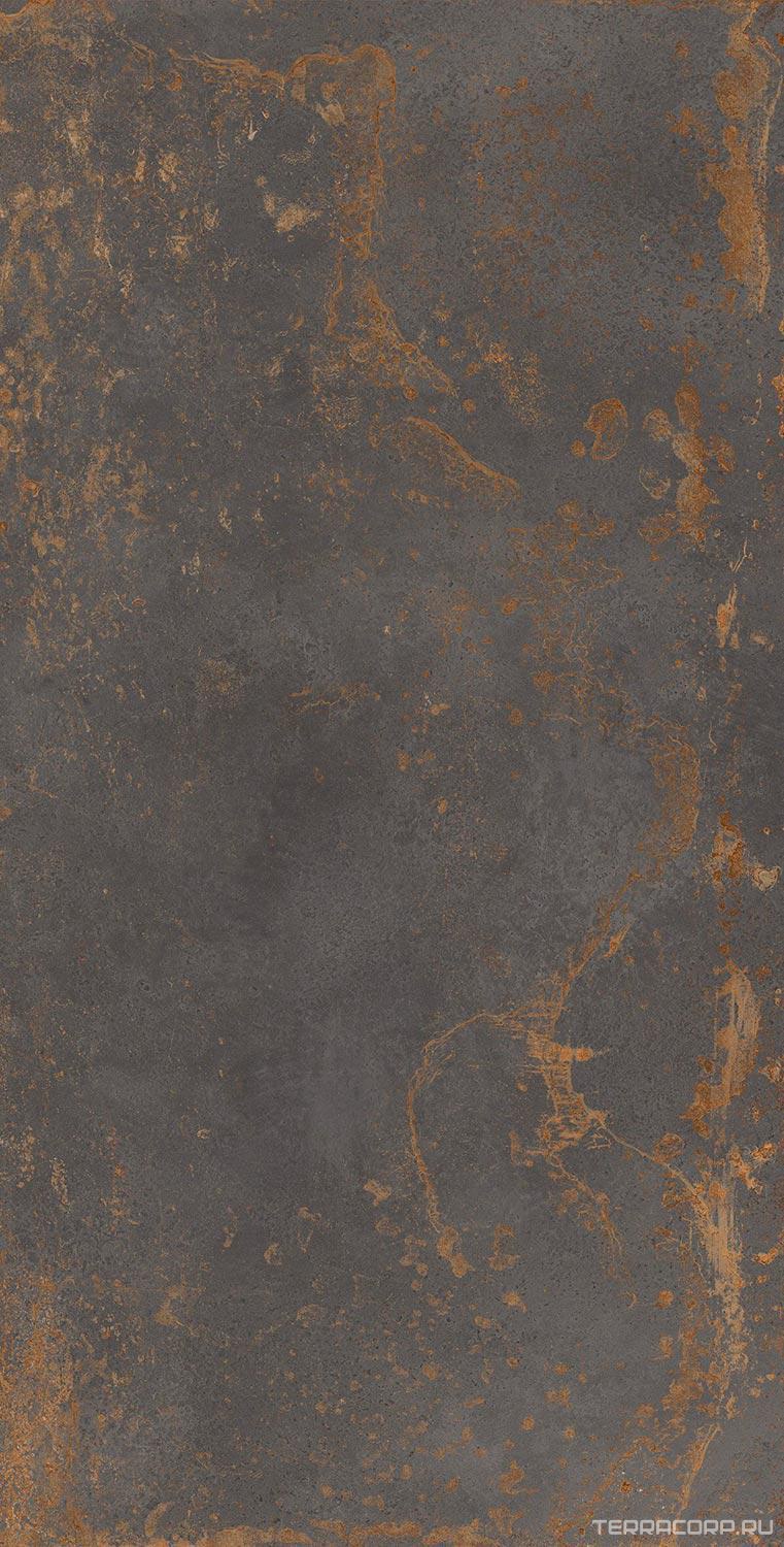 Керамогранит Gardenia Orchidea OXIDE Oxide Iron60x120 Серый, фото 5