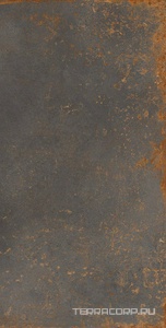 Керамогранит Gardenia Orchidea OXIDE Oxide Iron60x120 Серый 