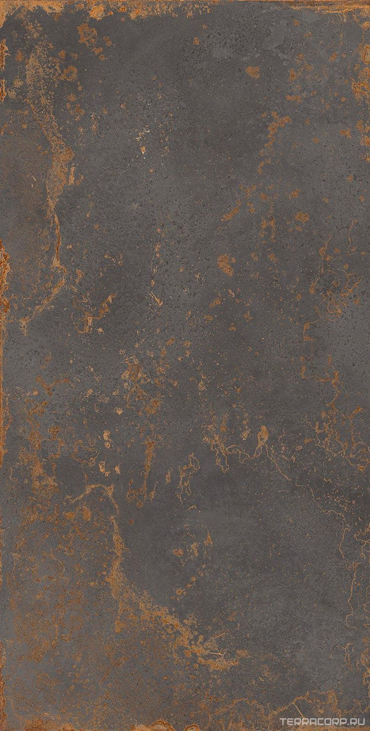 Керамогранит Gardenia Orchidea OXIDE Oxide Iron60x120 Серый, фото 6