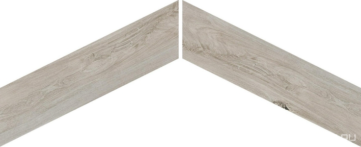 Керамогранит Pamesa Rovere  Desert shevron ( продажа кратно пачкам ) 8x40 Серый 