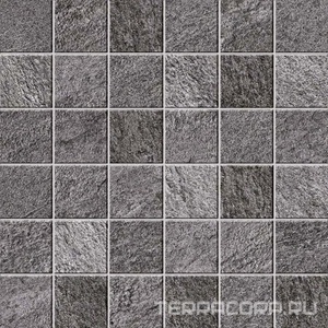 Керамогранит Atlas Concorde Italy Brave  Grey Mosaico 30x30 Серый 