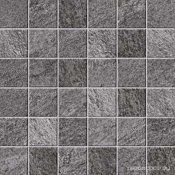 Brave Grey Mosaico ZZ 30x30