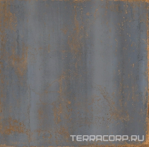Керамогранит Gardenia Orchidea OXIDE Oxide Steel  KL 120x120 Серый 