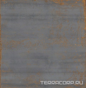 Керамогранит Gardenia Orchidea OXIDE Oxide Steel  KL 120x120 Серый 