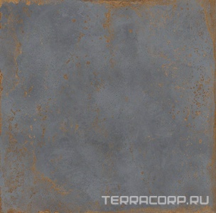 Керамогранит Gardenia Orchidea OXIDE Oxide Steel  KL 120x120 Серый 
