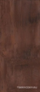 Керамогранит Atlas Concorde Italy Blaze  Corten 120x278 Коричневый 