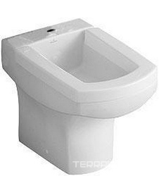 Сиденье для биде (R2 Star white ceramicplus), Bellevue XX