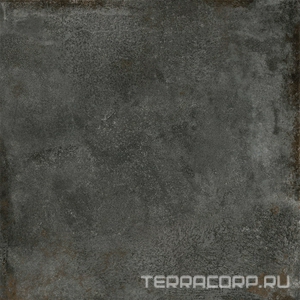 Керамогранит Pamesa Alloy  Coal decorstone (п.п. )ZZ 60x60 Черный 