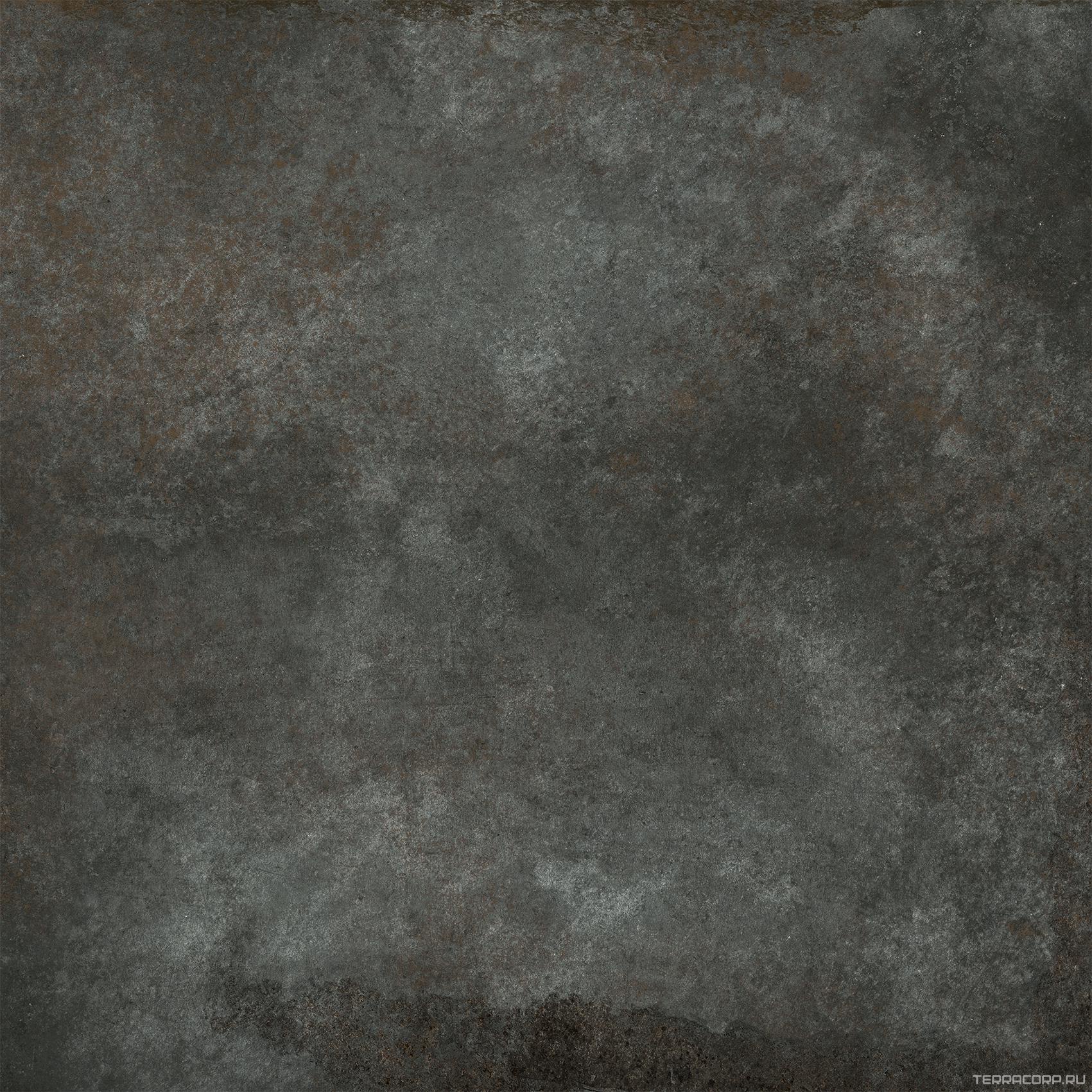 Керамогранит Pamesa Alloy Coal decorstone (п.п. )ZZ 60x60 Черный, фото 6