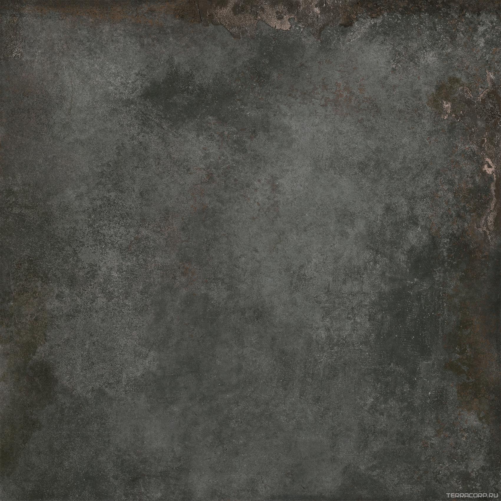 Керамогранит Pamesa Alloy Coal decorstone (п.п. )ZZ 60x60 Черный, фото 3