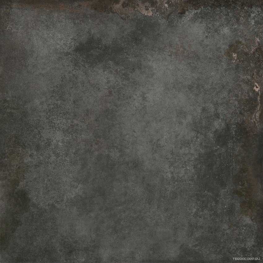 Alloy Coal decorstone (п.п. )ZZ |60x60