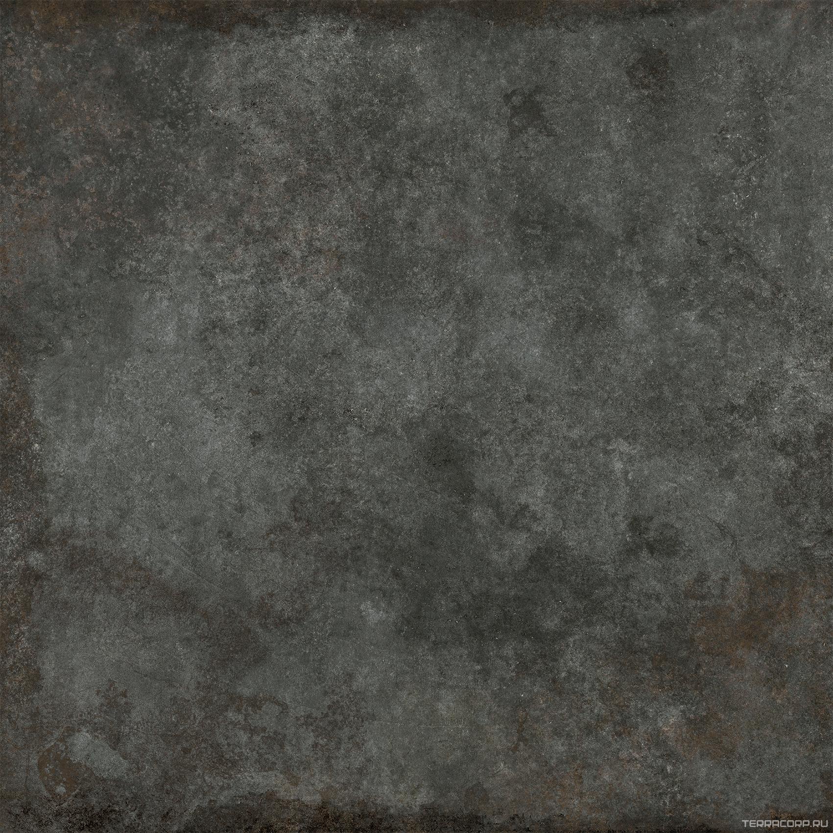 Керамогранит Pamesa Alloy Coal decorstone (п.п. )ZZ 60x60 Черный, фото 5