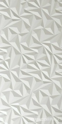 3D Angle White Matt 40x80 ZZ