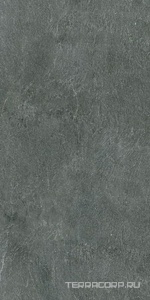 Керамогранит Idalgo Граните Доломити  Сасс Тёмный SR структ. 60x120 Черный 