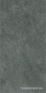 Керамогранит Idalgo Граните Доломити  Сасс Тёмный SR структ. 60x120 Черный 