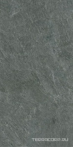 Керамогранит Idalgo Граните Доломити  Сасс Тёмный SR структ. 60x120 Черный 