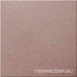 Грес Уральский U118 коричневый соль-перец матовый 30x30