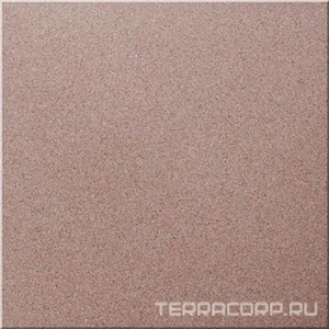 Керамогранит Уральский гранит Стандарт Грес Уральский U118 коричневый соль-перец матовый 30x30 Коричневый 