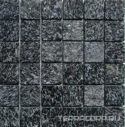 Мозаика из камня на сетке М20-221Р(М20-230) ZZ |29.5x30.5