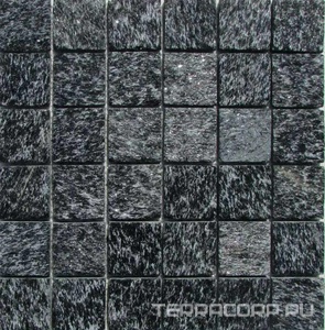 Мозаика Спектр-М Натуральный камень Мозаика из камня на сетке М20-221Р(М20-230) 29.5x30.5 Комбинированный 