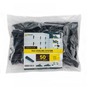 Укладка плитки Клин  д/крупного формата   (50 шт) 3dsvp 3D QUATTRO 