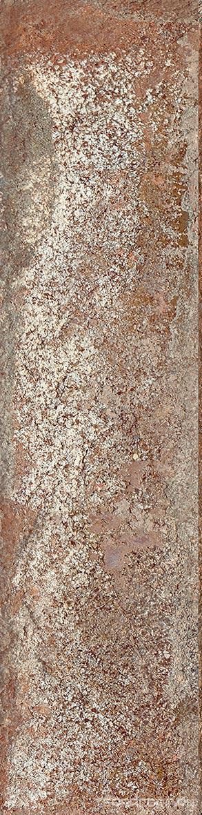 Керамогранит Dado Ceramica Brickone Vecchia Firenze7,4x31 Коричневый, фото 7