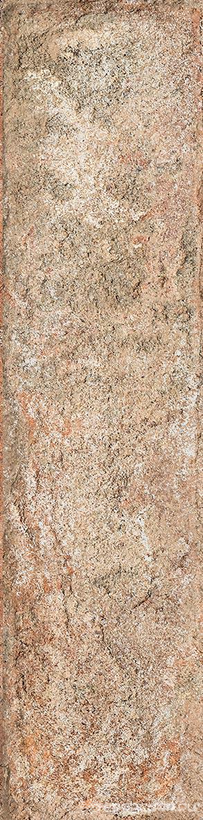 Керамогранит Dado Ceramica Brickone Vecchia Firenze7,4x31 Коричневый, фото 5