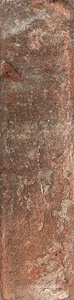 Керамогранит Dado Ceramica Brickone  Vecchia Firenze7,4x31 Коричневый 
