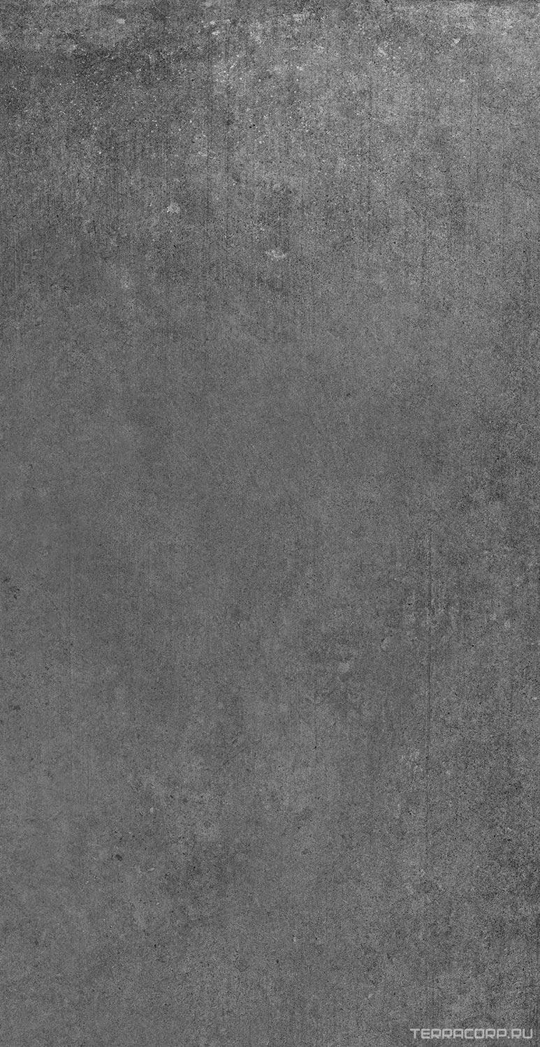 Керамогранит Dado Ceramica Gare du Nord Gare Graphite 60x120 Серый, фото 4