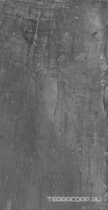 Керамогранит Dado Ceramica Gare du Nord Gare Graphite 60x120 Серый 