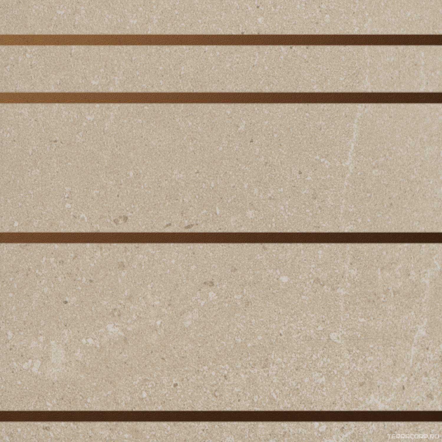 Керамогранит Kerama Marazzi Матрикс Декор беж светлый 20x20 Бежевый, фото 3