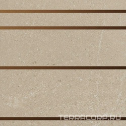 Декор Матрикс беж светлый |20x20