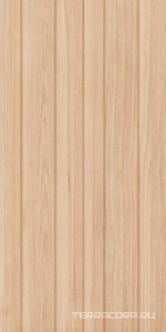 Керамическая плитка Azori Rustic Плитка RUSTIC BEIGE STRUTTURA ZZ31.5x63 Бежевый 