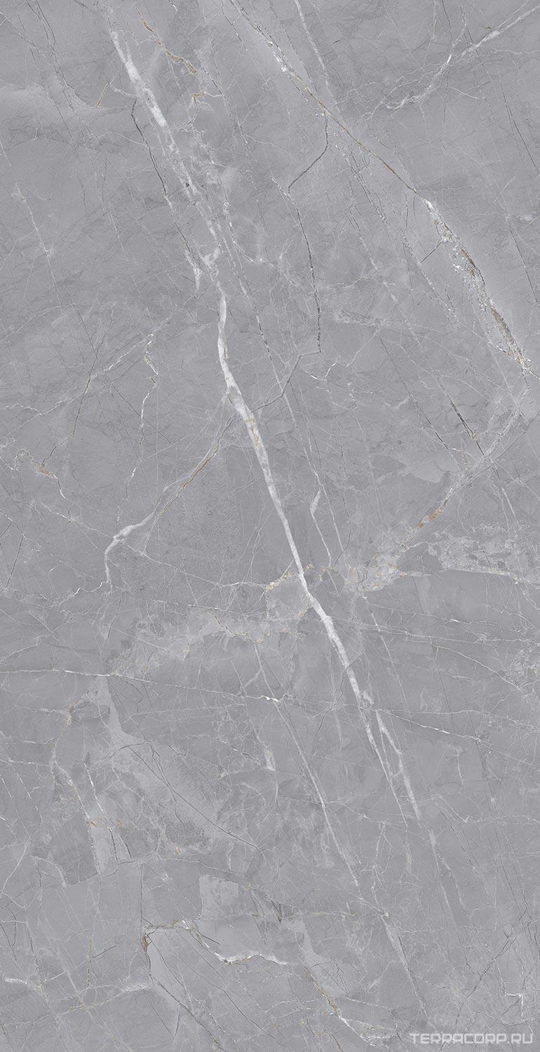 Керамогранит Fusure Ceramic Luxury Stone SS12073 Pol 60x120 Черный, фото 4