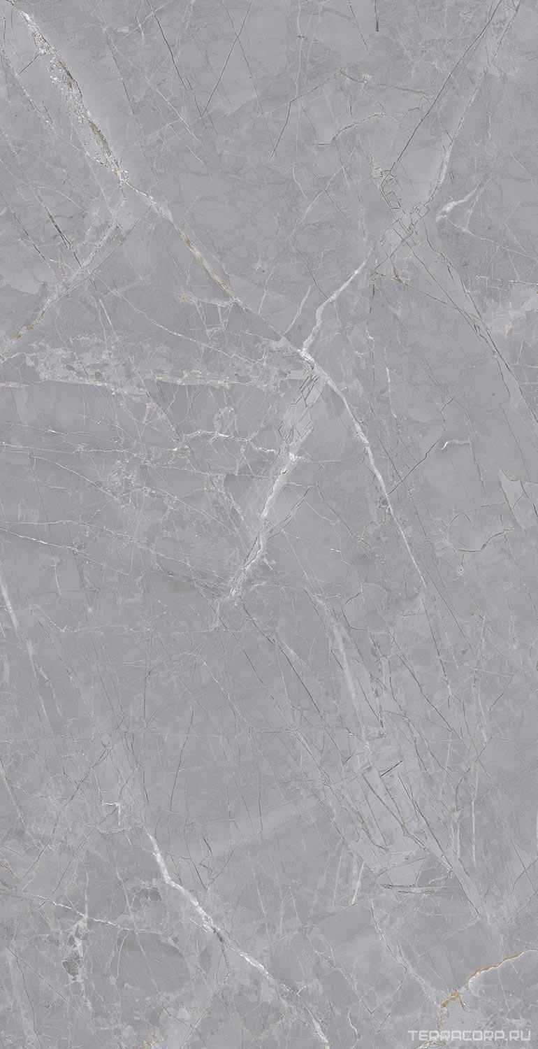 Керамогранит Fusure Ceramic Luxury Stone SS12073 Pol 60x120 Черный, фото 7