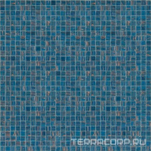 Мозаика Bisazza Colors 20 Le Gemme 10.47 1x1 32.2x32.2 Синий 