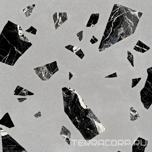 Керамогранит Ergon Medley Grey Rock nat.rett.ZZ60x60 Серый 