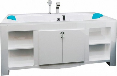 Ванна из искусственного камня Фэма Бомонд| 178x90x52