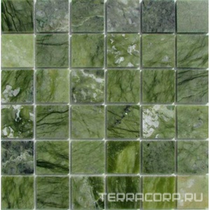 Мозаика Спектр-М Натуральный камень Мозаика из камня на сетке М20-193-48Р 30.5x30.5 Комбинированный 