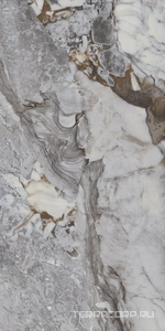 Керамогранит La Faenza Aesthetica AE UNI6 12 LP 60x120 Серый 