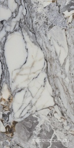 Керамогранит La Faenza Aesthetica AE UNI6 12 LP 60x120 Серый 