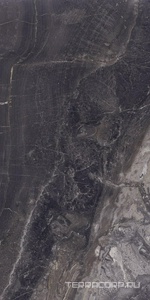 Керамогранит La Faenza Aesthetica AE ORO6 12 LP 60x120 Черный 