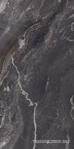 Керамогранит La Faenza Aesthetica AE ORO6 12 LP 60x120 Черный 