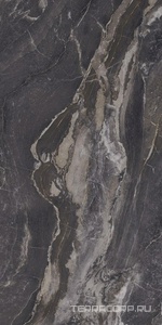 Керамогранит La Faenza Aesthetica AE ORO6 12 LP 60x120 Черный 